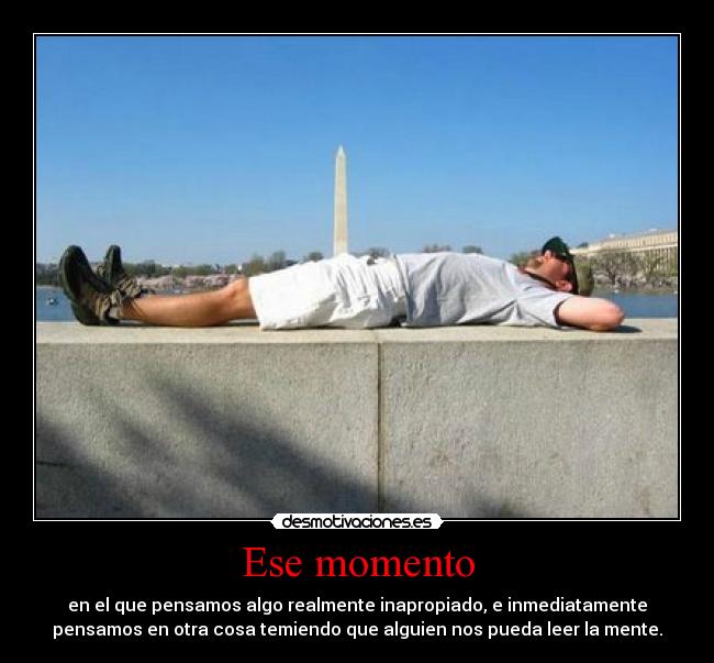 Ese momento - 