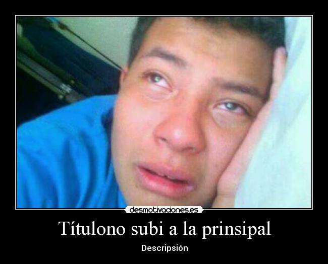 carteles pacoka desmotivaciones