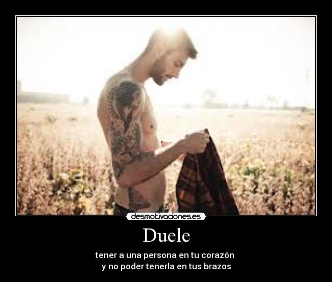 Duele -