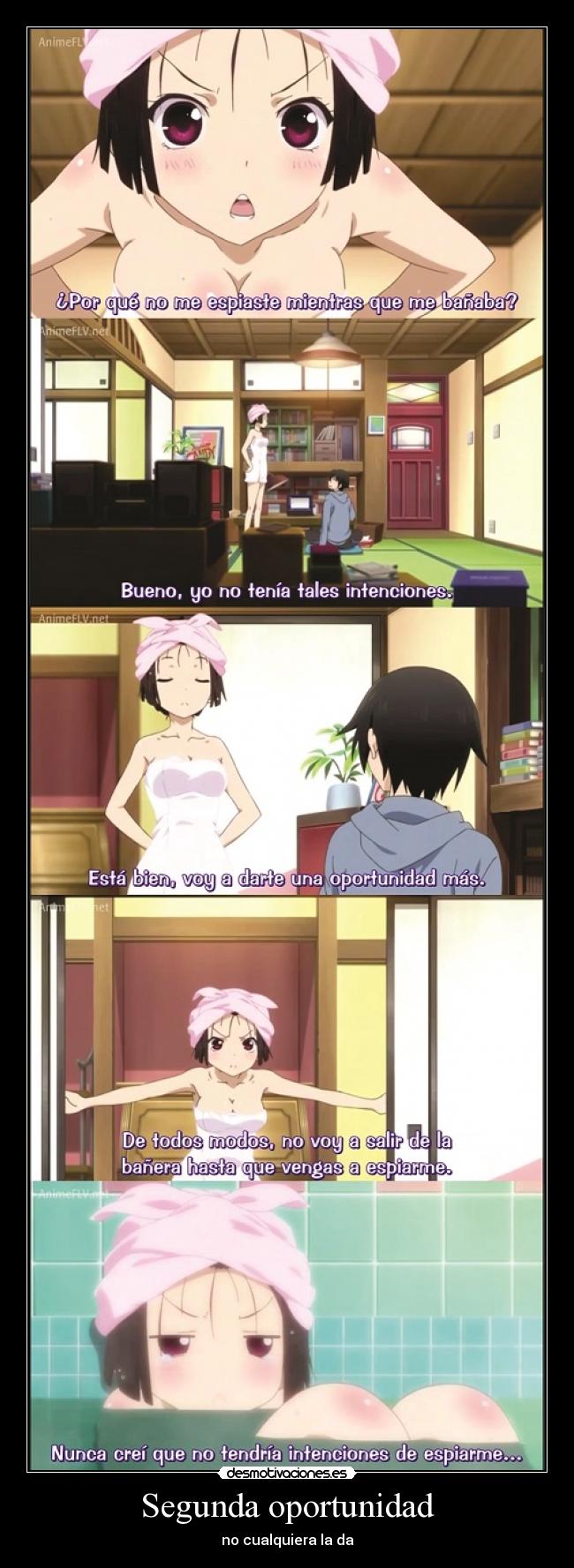 Segunda oportunidad - 