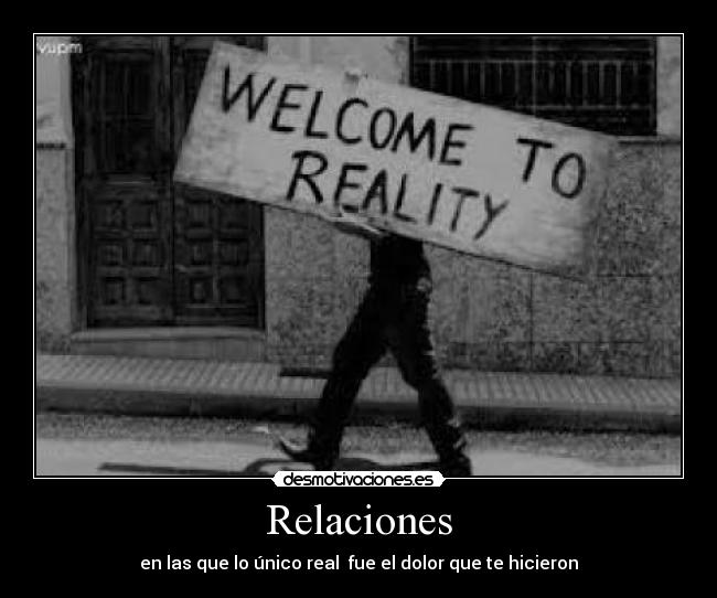 Relaciones -