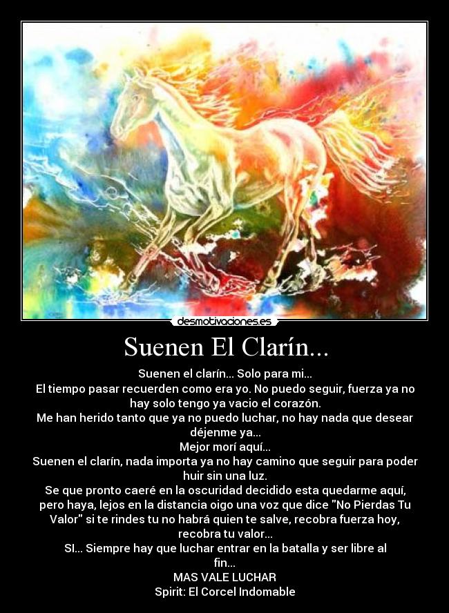 carteles spirit espiritu desmotivaciones