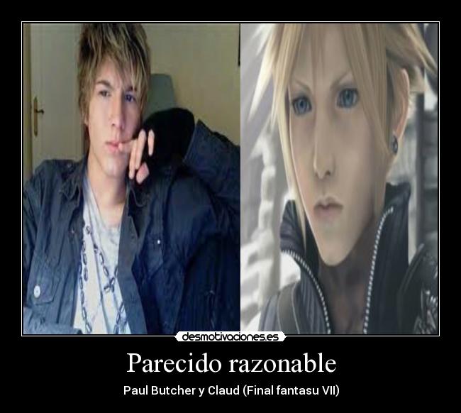 Parecido razonable - 