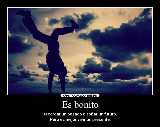 Es bonito - 