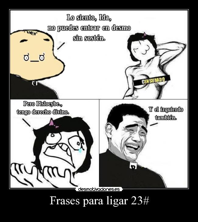 Frases para ligar 23# - 