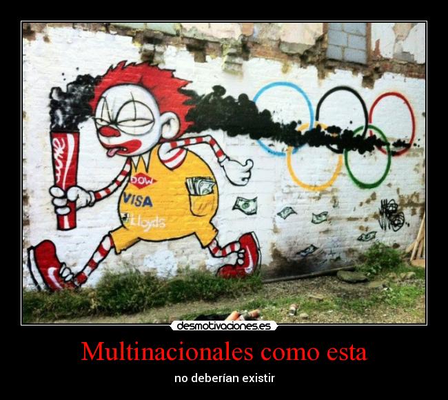 carteles ausencia desmotivaciones