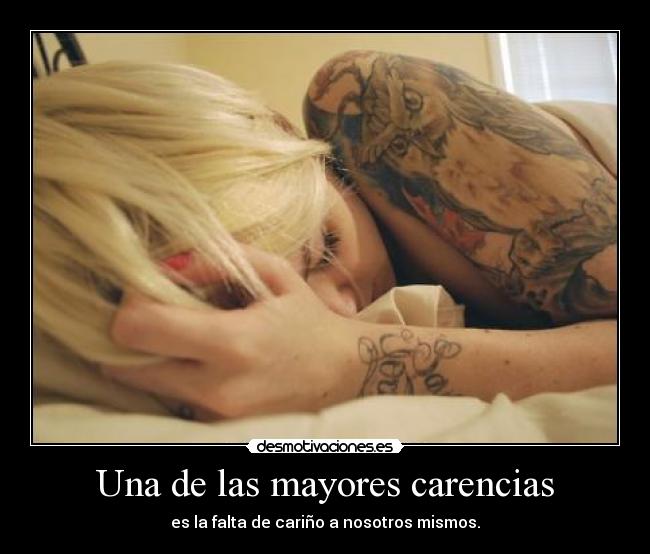 carteles depecheromance jcks carencias desmotivaciones