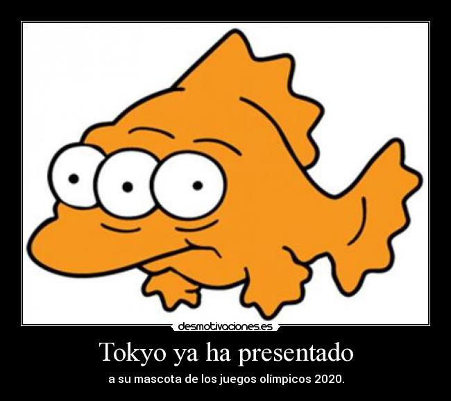 Tokyo ya ha presentado - 