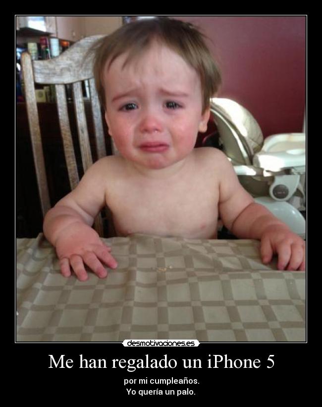 carteles quiero palooooooooo desmotivaciones