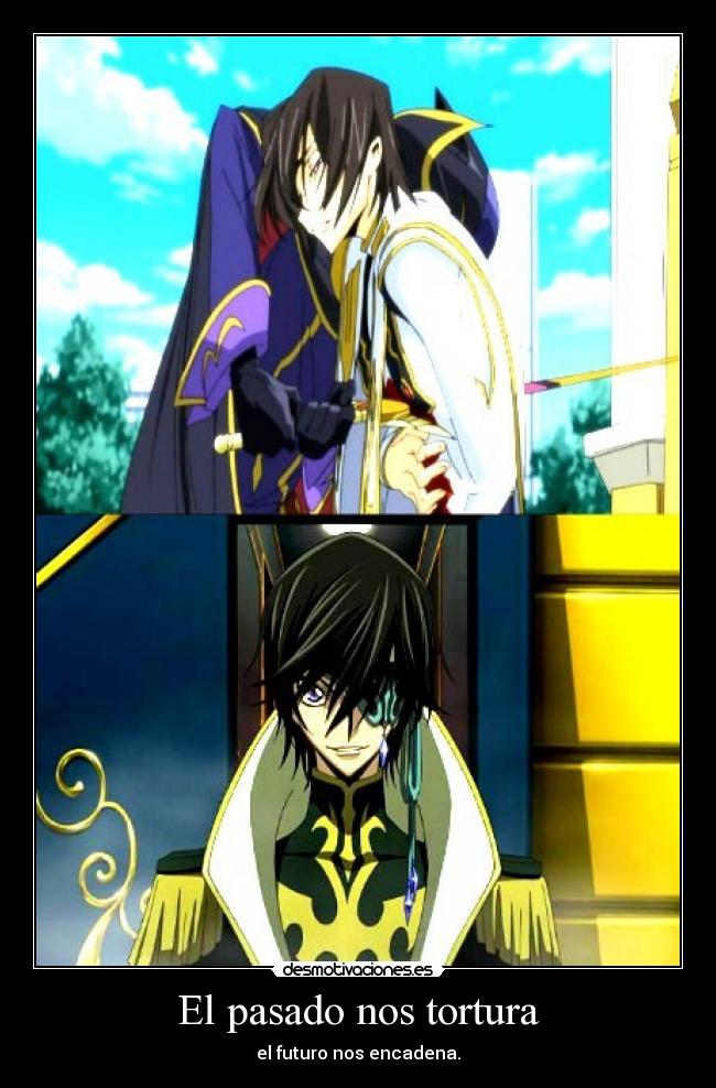 El pasado nos tortura - 