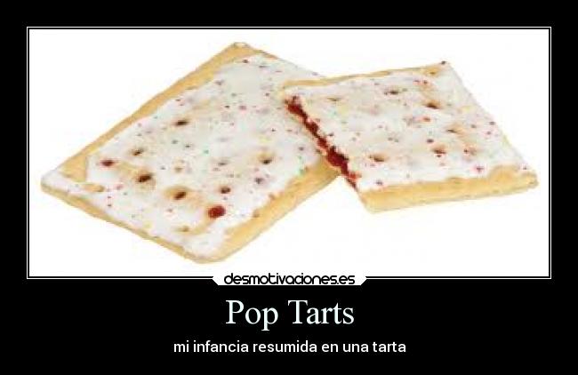 Pop Tarts -