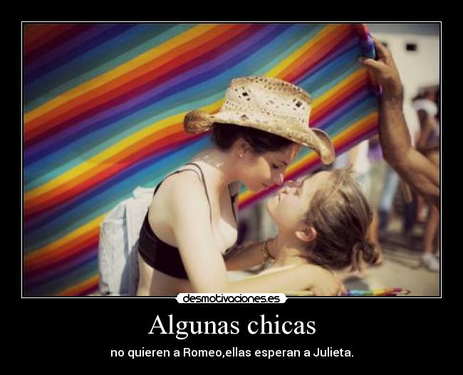 Algunas chicas - 