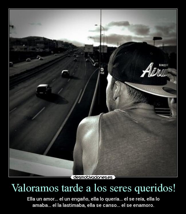 carteles amor desmotivaciones