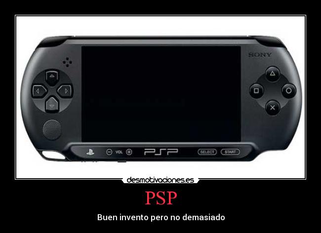 PSP - 