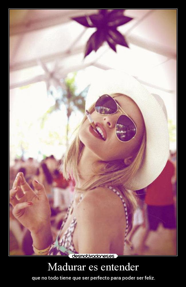 Madurar es entender - 