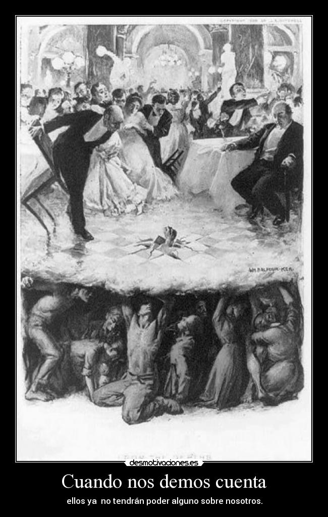 carteles diferentcias desmotivaciones