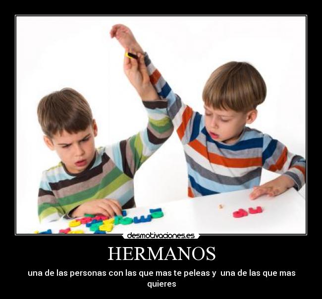 HERMANOS - 
