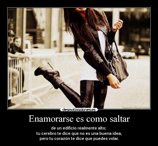 carteles enamorarse dannaconsentida desmotivaciones