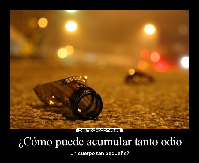 carteles odio follando como perros rabiosos desmotivaciones