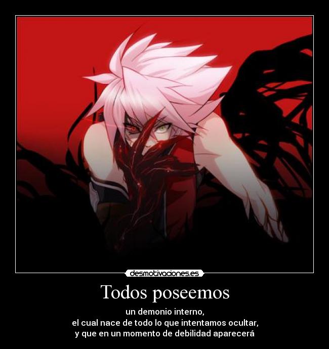 carteles demonios desmotivaciones