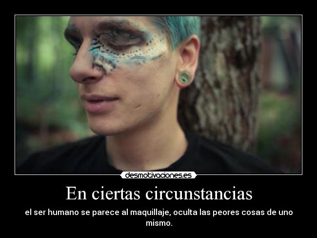 En ciertas circunstancias - 