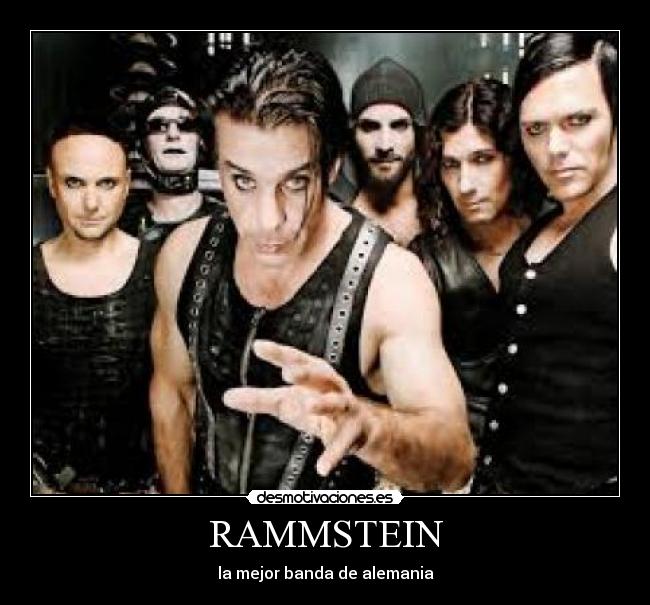 RAMMSTEIN -