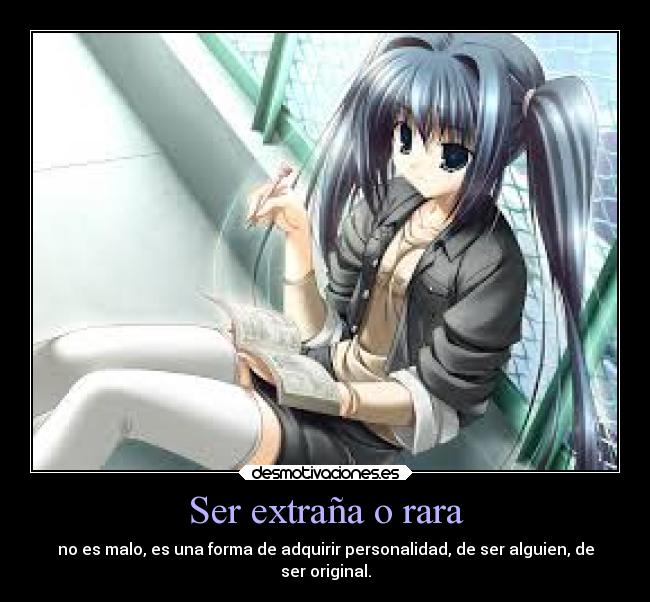 carteles anime desmotivaciones