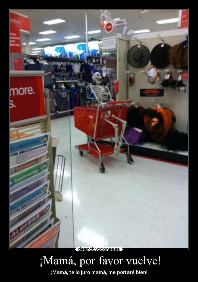 carteles mama desmotivaciones