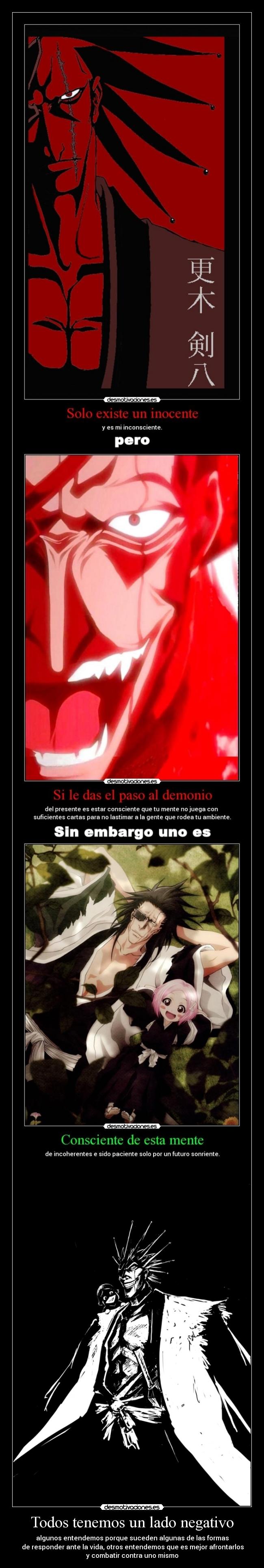 carteles anime puff aburrido decepcionado aburrido clandesplazado desmotivaciones