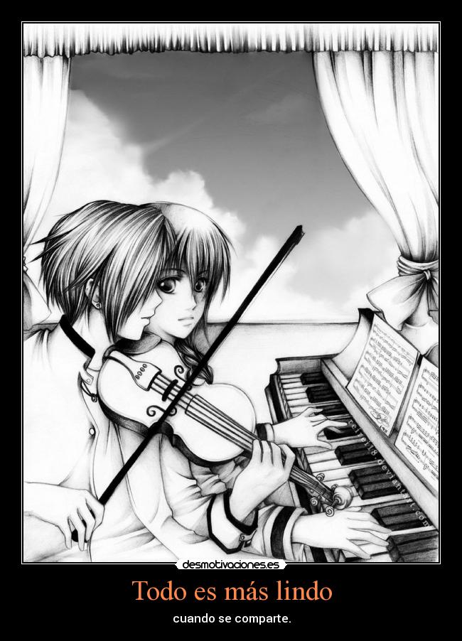 Todo es más lindo -