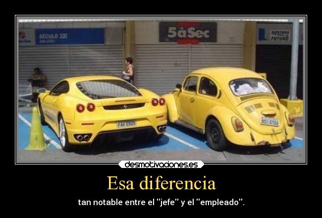 carteles rico pobre desigualdad equidad desmotivaciones