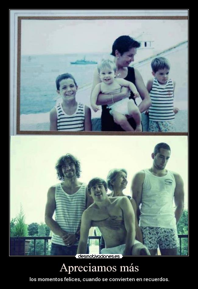 Apreciamos más - 