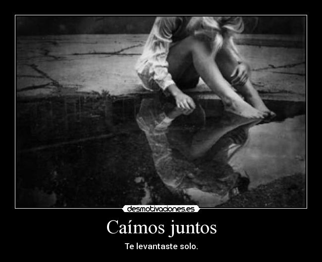 carteles caida desmotivaciones