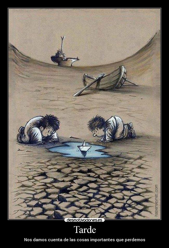 Tarde - 