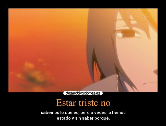 carteles shinigamixlll sasuke tristeza desmotivaciones