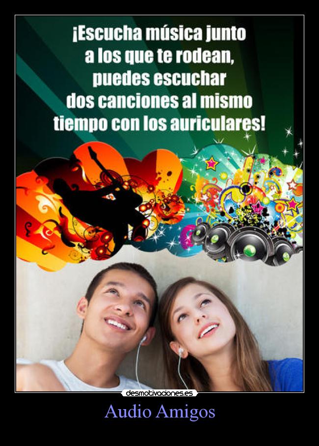 Audio Amigos -