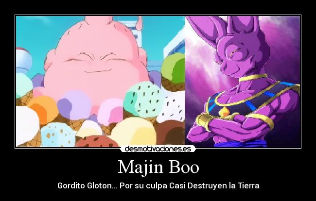 Majin Boo -