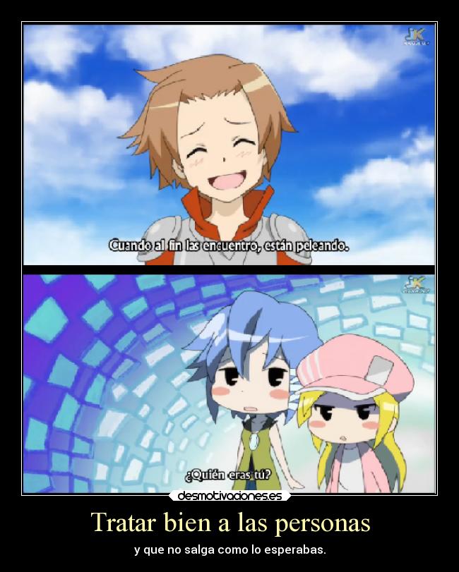 carteles anime manga shinigamixlll colwuwboaonwtoiopwaoion senyuu senyu alba tratar bien makalove97 desmotivaciones