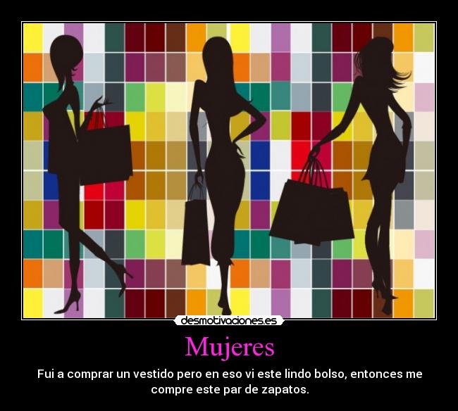 Mujeres - 