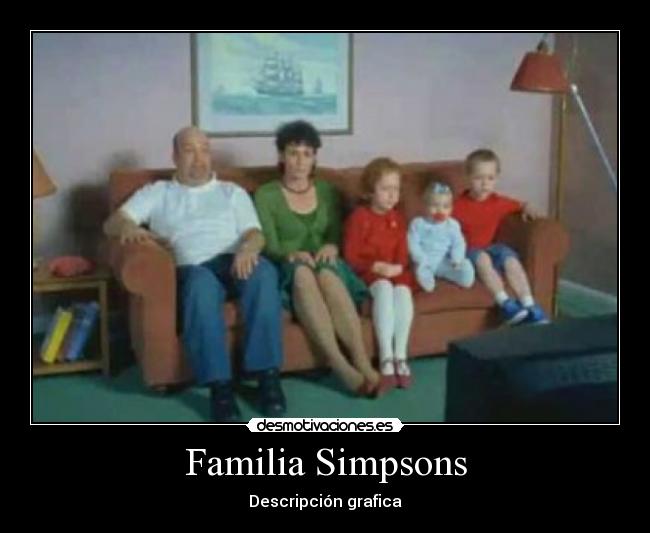 Familia Simpsons -