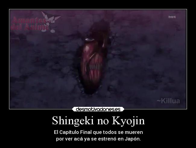 Shingeki no Kyojin -