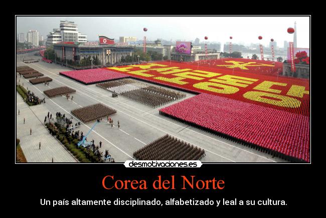 Corea del Norte -