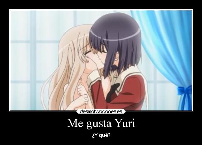 Me gusta Yuri - 