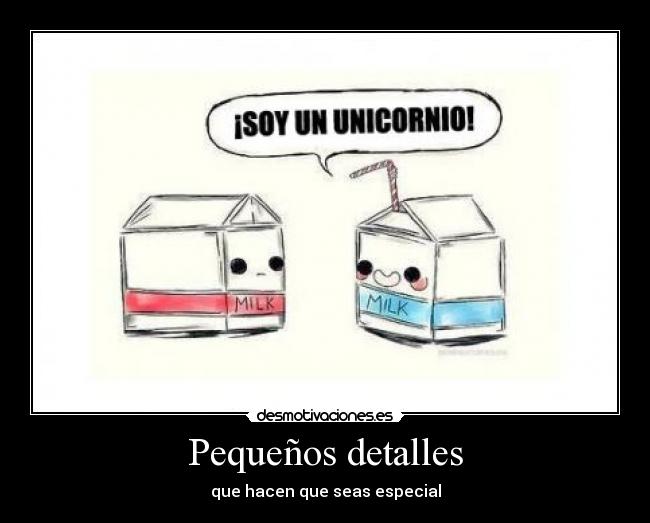 carteles luvmaker12 unicornio leche desmotivaciones