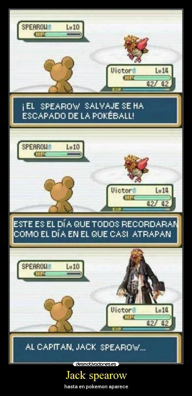 carteles pokecosas desmotivaciones
