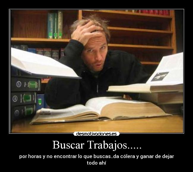 Buscar Trabajos..... -
