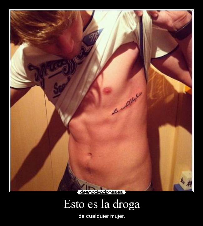Esto es la droga - 