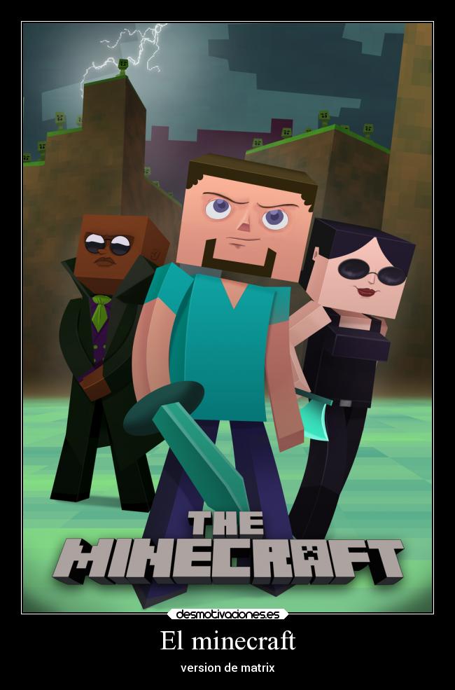 El minecraft - 