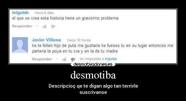 desmotiba - 