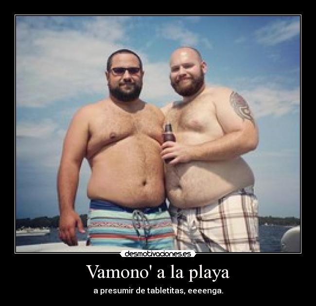Vamono a la playa - 